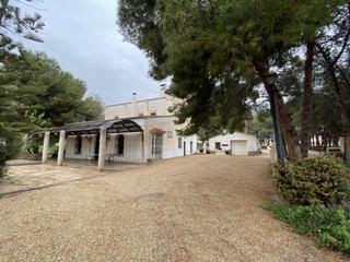 Casa a Tébar - Los Arejos. Casa de campo en zona venta de san felipe