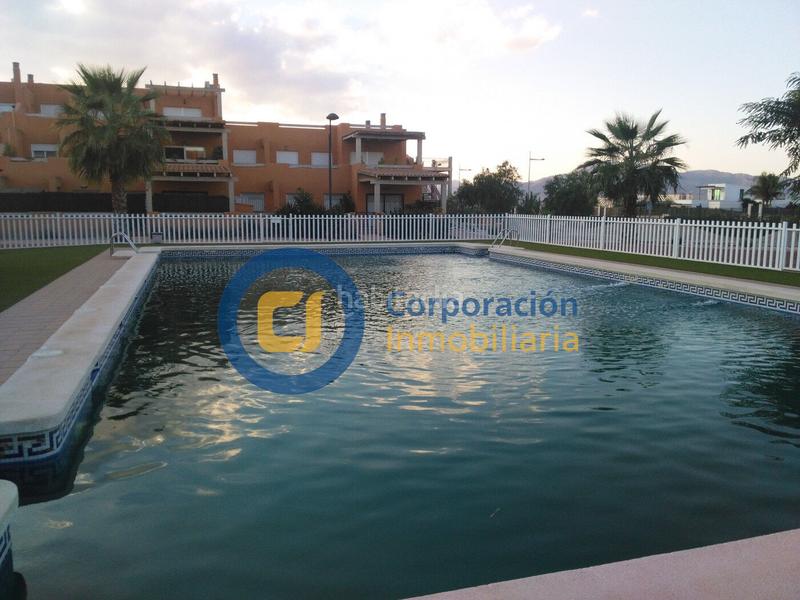 Foto 1e61ab7d-49e1-42be-a638-3e6baedee202. Àtic amb calefacció aparcament piscina a Purias Lorca