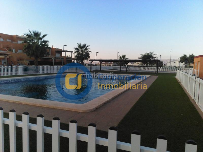 Foto 71f5b5d7-938d-4c35-9e11-e75f7347b445. Àtic amb calefacció aparcament piscina a Purias Lorca