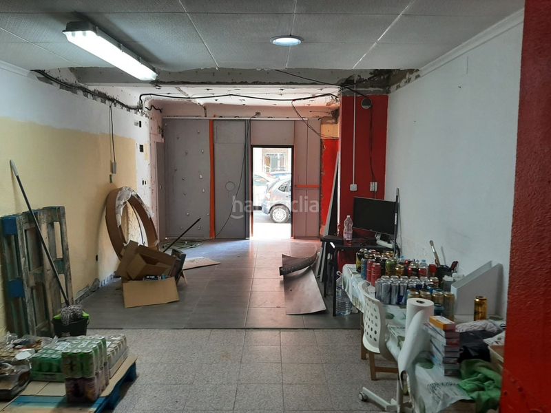 Foto a542f9df-d5d0-4fd4-9e50-2f5aaf69a012. Local comercial a Casco Antiguo Águilas
