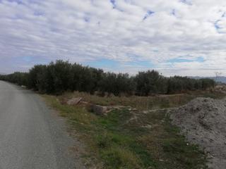 Terrain résidentiel à Puerto Lumbreras. Estupenda parcela en el esparragal para construccion de vivienda