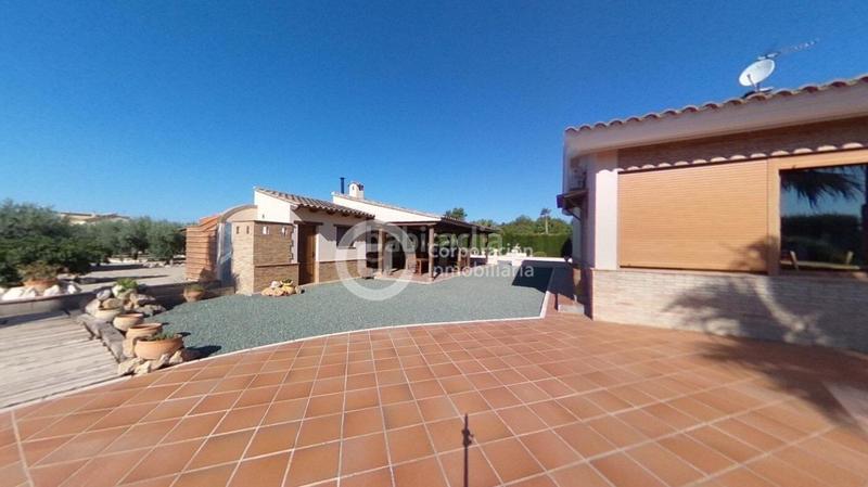 Foto 071106b1-bc5d-482b-a0d4-8f2ed6edf3f1. Xalet amb calefacció aparcament piscina a Campillo Lorca