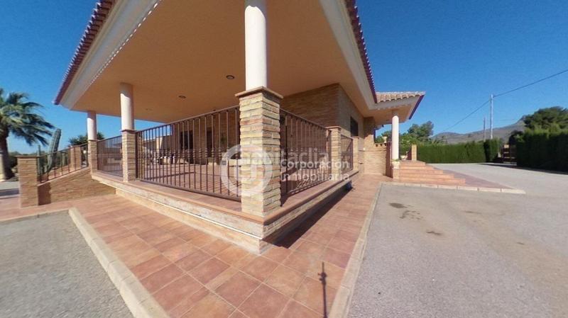 Foto 2c3c821b-1ac4-49c5-aada-d7a79dedc5df. Xalet amb calefacció aparcament piscina a Campillo Lorca