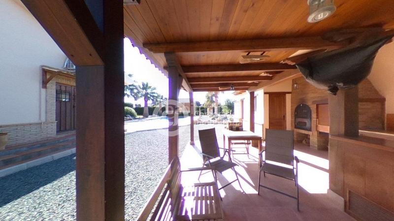 Foto 38632544-3e71-48ca-8bd8-c29e0b7460d9. Xalet amb calefacció aparcament piscina a Campillo Lorca