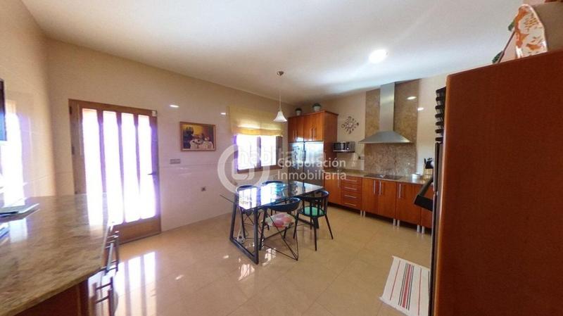 Foto 6a027e04-56b1-4e13-bba1-6ce11fd9a2ed. Xalet amb calefacció aparcament piscina a Campillo Lorca