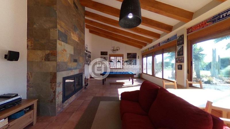 Foto 794ec176-172b-45e8-8524-a3121d8603de. Xalet amb calefacció aparcament piscina a Campillo Lorca