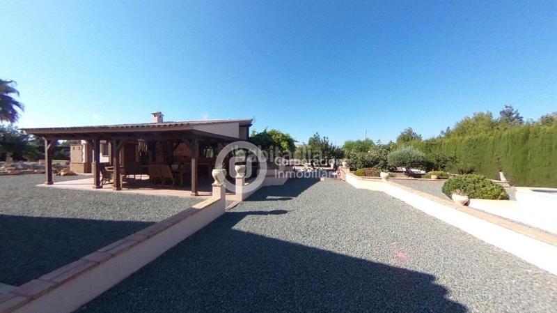 Foto 838d6b8b-fa7f-427a-b56f-cbf71b2936cd. Xalet amb calefacció aparcament piscina a Campillo Lorca