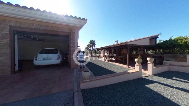 Foto 9e19833b-9cb3-41dd-909d-80d75c0f9305. Xalet amb calefacció aparcament piscina a Campillo Lorca