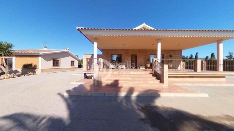 Foto ab19ede8-4432-44f6-b414-fc15f1766a52. Xalet amb calefacció aparcament piscina a Campillo Lorca