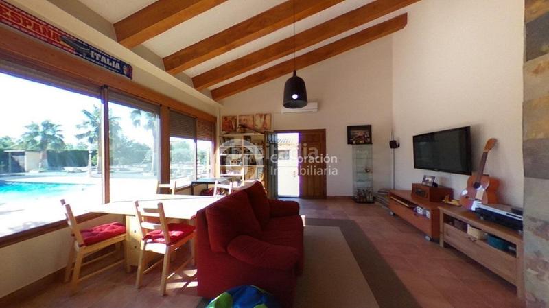 Foto abbd9b28-b56d-4ceb-a7a5-07e8f881cd62. Xalet amb calefacció aparcament piscina a Campillo Lorca