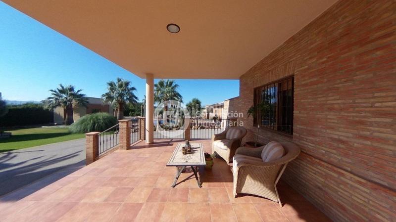 Foto add995d4-4d4d-4d80-bf65-1d6fd77b7254. Xalet amb calefacció aparcament piscina a Campillo Lorca