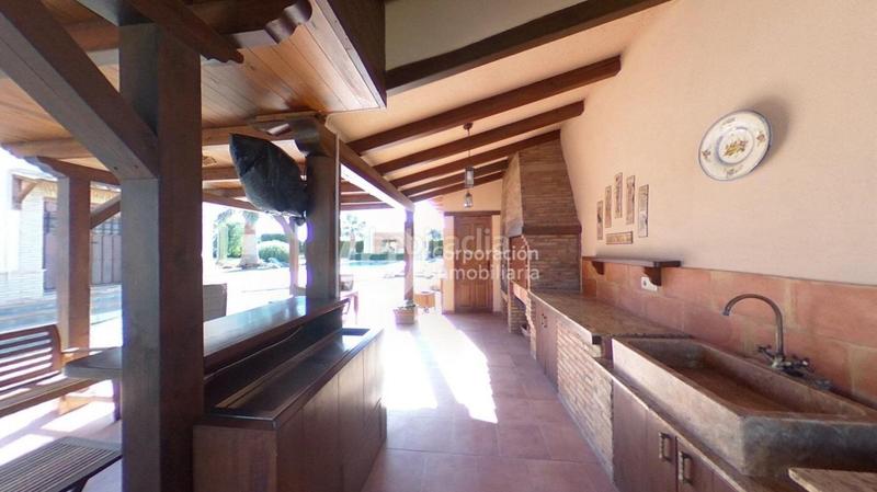 Foto b4f30a27-86b0-48b1-9e2c-ab3743079281. Xalet amb calefacció aparcament piscina a Campillo Lorca