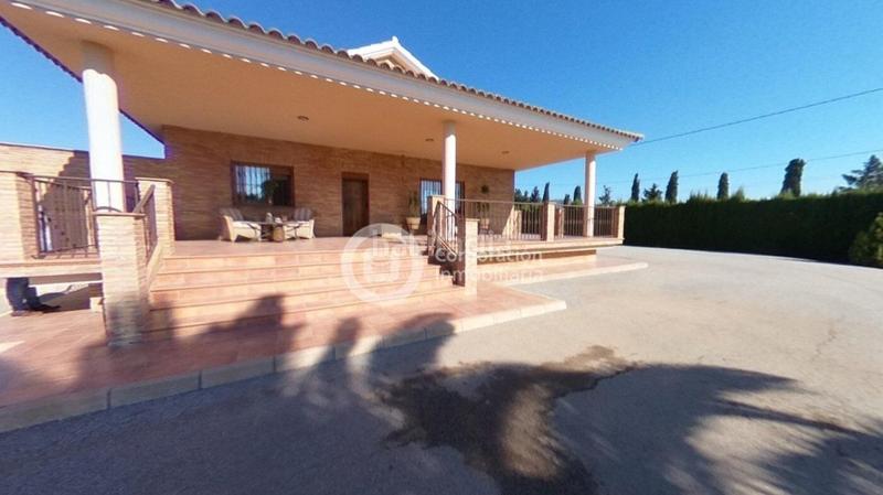 Foto d4bc3973-f830-45d0-b7c5-8072b154b31f. Xalet amb calefacció aparcament piscina a Campillo Lorca