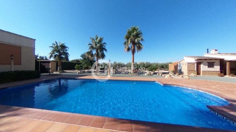 Foto e746a1b7-7f96-4c64-b703-ff591c731ca8. Xalet amb calefacció aparcament piscina a Campillo Lorca