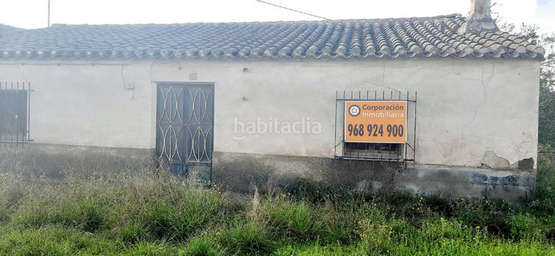 Foto 49ce6dcf-48cd-453b-8175-848344863d87. Masía estupenda casa con terreno en la Escucha en Lorca