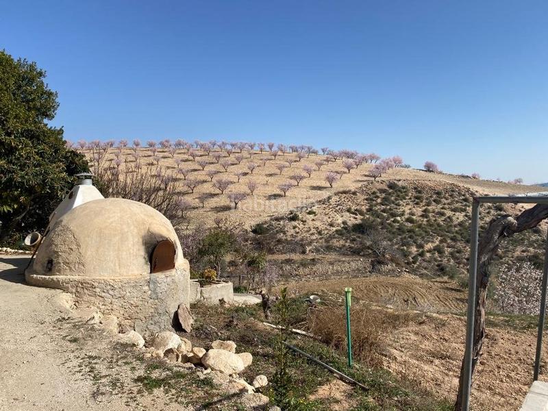 Foto 671a181e-a745-4e7d-8906-e72dccdc9f27. Masia amb aparcament a Fontanares Lorca