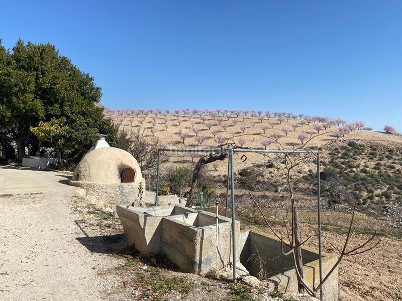 Foto 6f0ee47e-8a2f-4257-9ef4-77d0492166bb. Masia amb aparcament a Fontanares Lorca