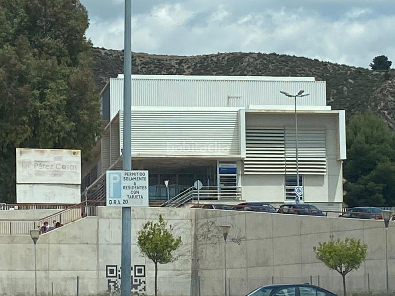 Foto 9f40f8bd-ee0f-4470-b800-ec1c5c125a72. Àtic amb calefacció aparcament a San Cristóbal - San Diego Lorca