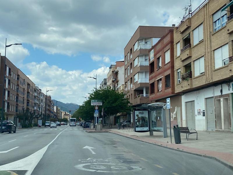 Foto b9abb0db-14be-4ca3-97d3-e03790b5150f. Àtic amb calefacció aparcament a San Cristóbal - San Diego Lorca