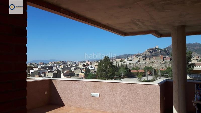 Foto ea9d46fe-2028-44bd-a106-080f7803c201. Àtic amb calefacció aparcament a San Cristóbal - San Diego Lorca