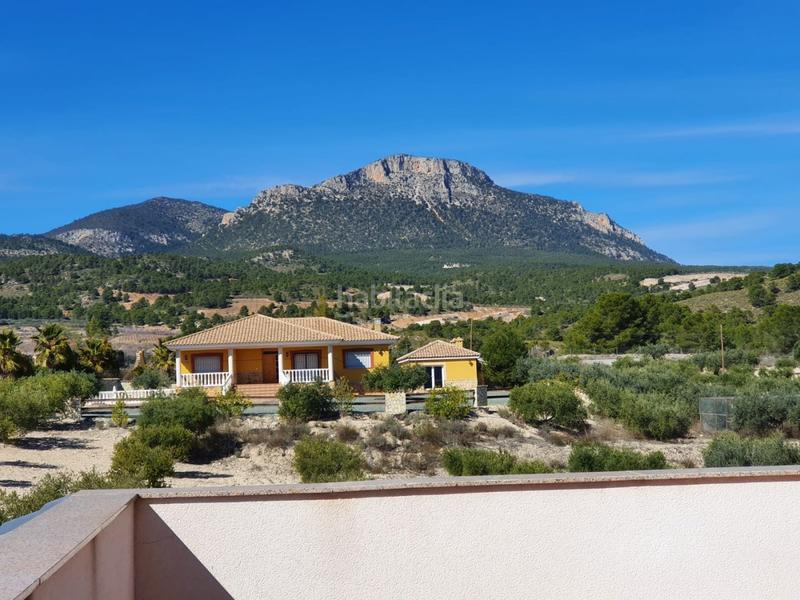 Foto d573fb63-6f78-45e6-906e-74da9487077b. Xalet amb calefacció aparcament a Jarales Lorca