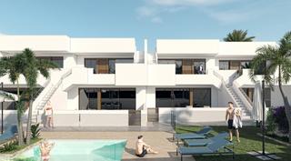 Appartement à Pilar de la Horadada Ciudad. Apartamentos de 3 dormitorios,  2 baños en el pilar de la horada