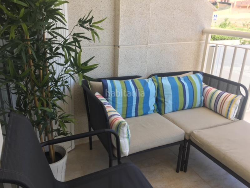 Foto 33ce6f18-c9d8-4cf3-8f42-4dc20b1e6321. Piccolo appartamento con riscaldamento parcheggio piscina in Águilas