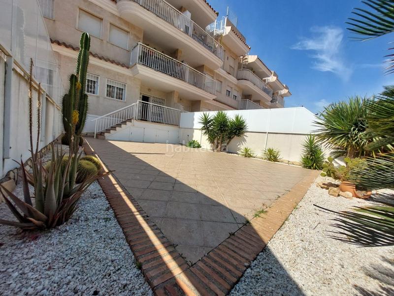 Foto 5b3554b3-4b24-4ed4-bb65-16592fd62a5f. Piccolo appartamento con riscaldamento parcheggio piscina in Águilas