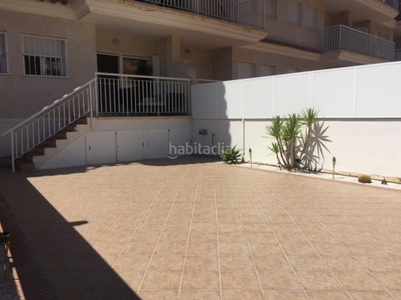 Foto f3a61380-1949-4289-8049-038e4548d820. Piccolo appartamento con riscaldamento parcheggio piscina in Águilas