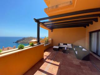 Apartament a Isla del Fraile. Apartamento con vistas al mar en isla del fraile, águilas