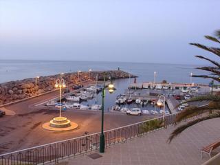 Casa a Villaricos. Estupenda casa con vistas al mar con encanto mediterráno para re