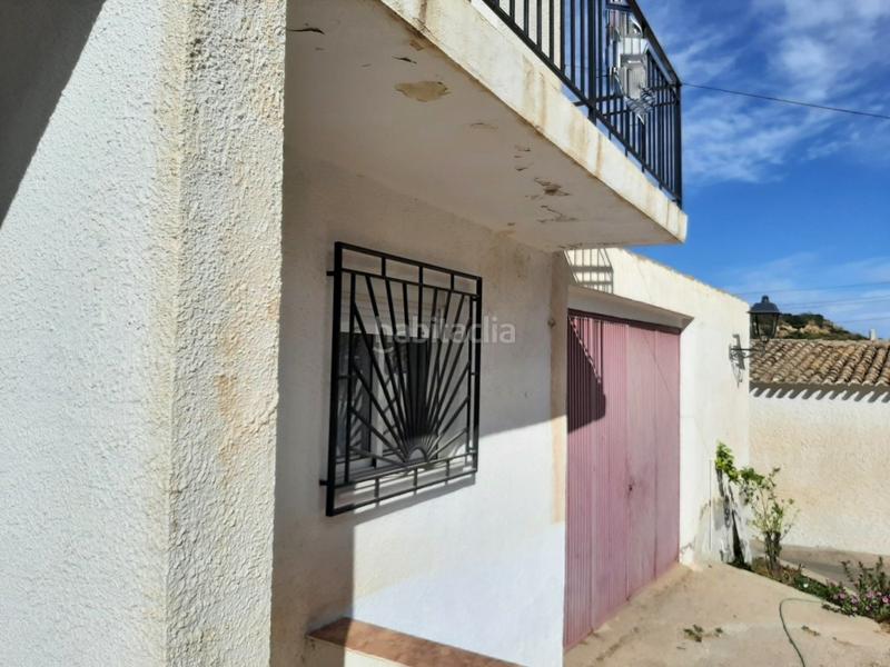 Foto 1cec3df4-ab28-49d0-b38c-1e34fac3dba3. Casa amb calefacció aparcament a Bédar