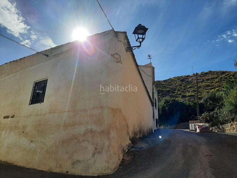 Foto 63a38c11-0927-4a9c-9c46-9a5600d515e3. Casa amb calefacció aparcament a Bédar