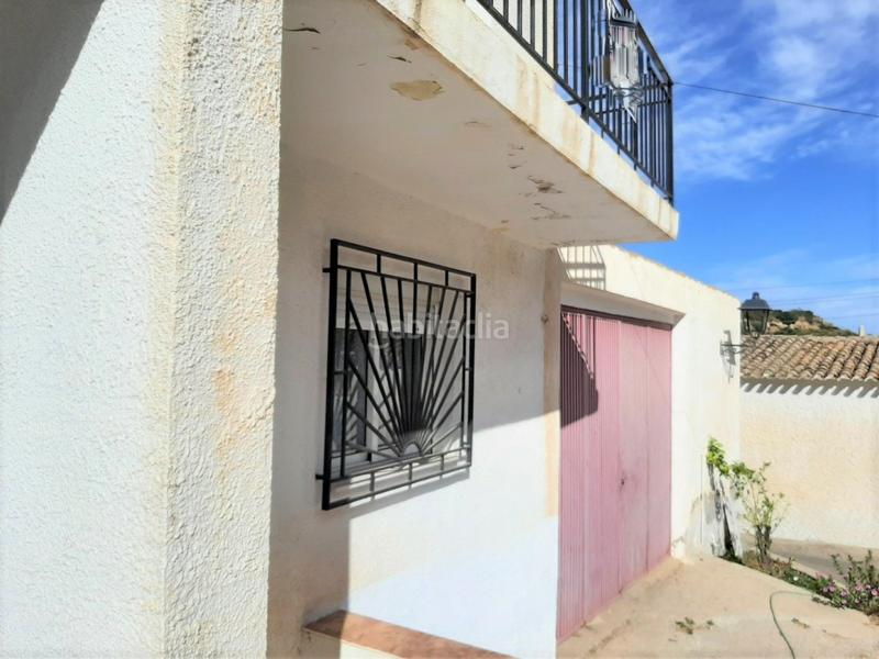 Foto 8cacb7e0-c1b6-475d-ac2e-bbd562e2e256. Casa amb calefacció aparcament a Bédar