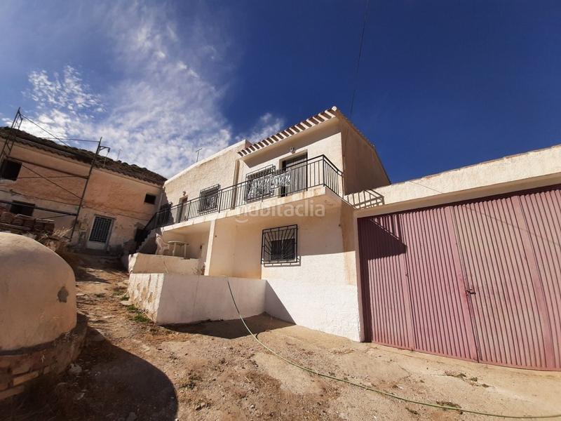 Foto aeef05e4-9a61-4de1-9e7d-3f2a7876a797. Casa amb calefacció aparcament a Bédar