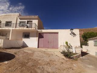 Casa a Bédar. Autentica casa de campo de dos plantas en la sierra de bédar con