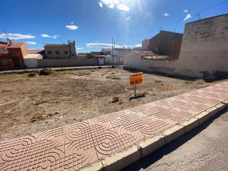 Terrain résidentiel à Puerto Lumbreras. Estupendo solar para edificación de vivienda unifamiliar