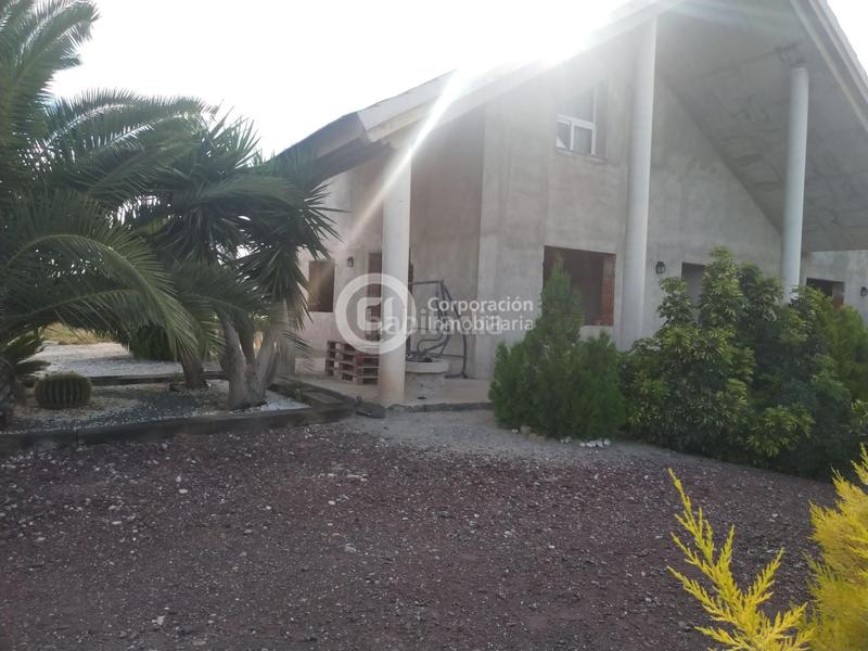 Foto 7534d669-6cbc-4d54-8805-651265ffbe1f. Chalet  en construcción en la zona de Cazalla en Lorca