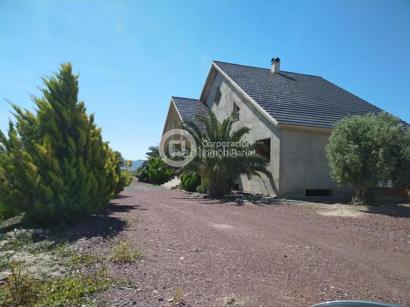 Foto 9317565f-f5ce-41ef-865c-c57b62075c55. Chalet  en construcción en la zona de Cazalla en Lorca