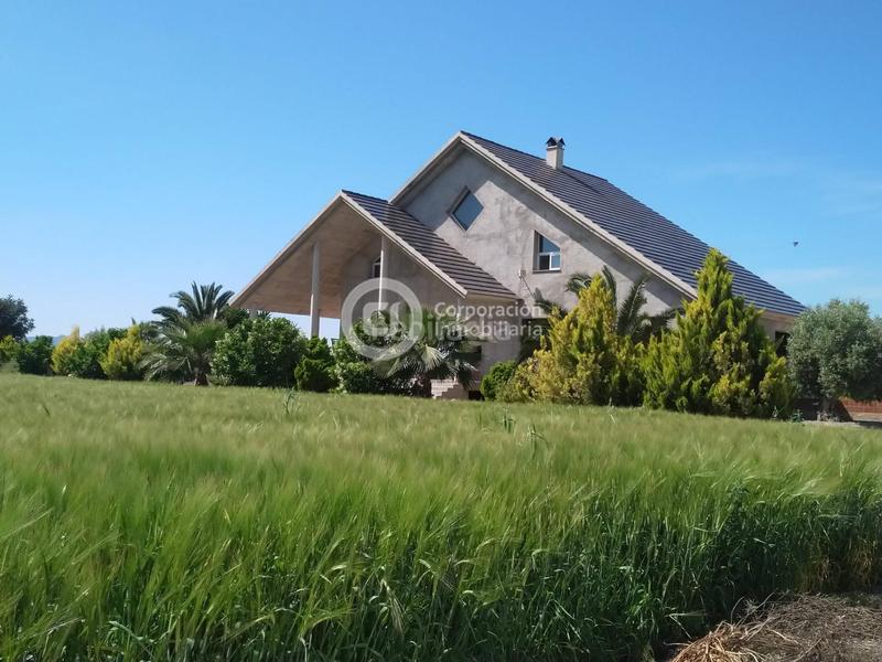 Foto 9c77a58b-27f1-4637-85ea-6bd9865743c2. Chalet  en construcción en la zona de Cazalla en Lorca