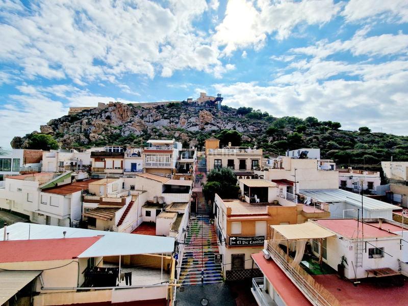 Foto 75944ce3-6892-4b24-b8cd-a6342dd64f76. Piccolo appartamento con riscaldamento in Casco Antiguo Águilas