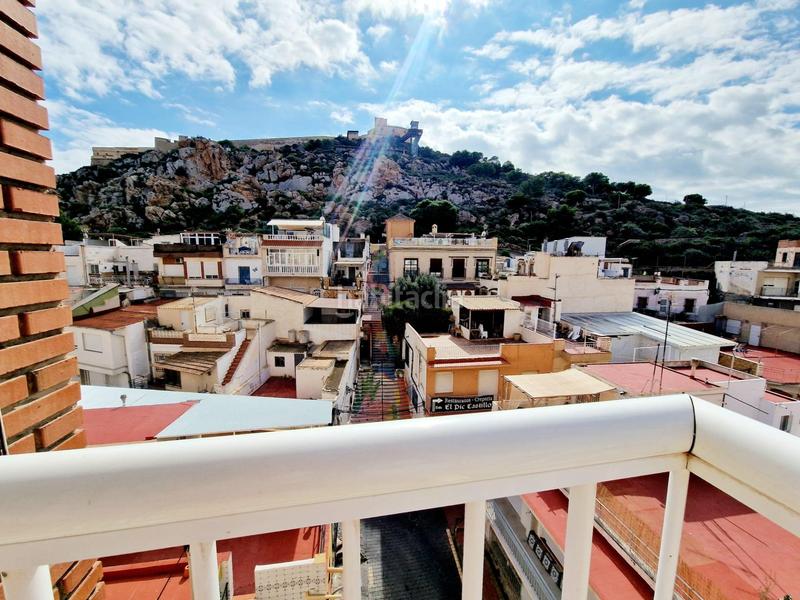 Foto 8885ffaa-7c92-483e-a7cb-00adb9b5f0b9. Piccolo appartamento con riscaldamento in Casco Antiguo Águilas