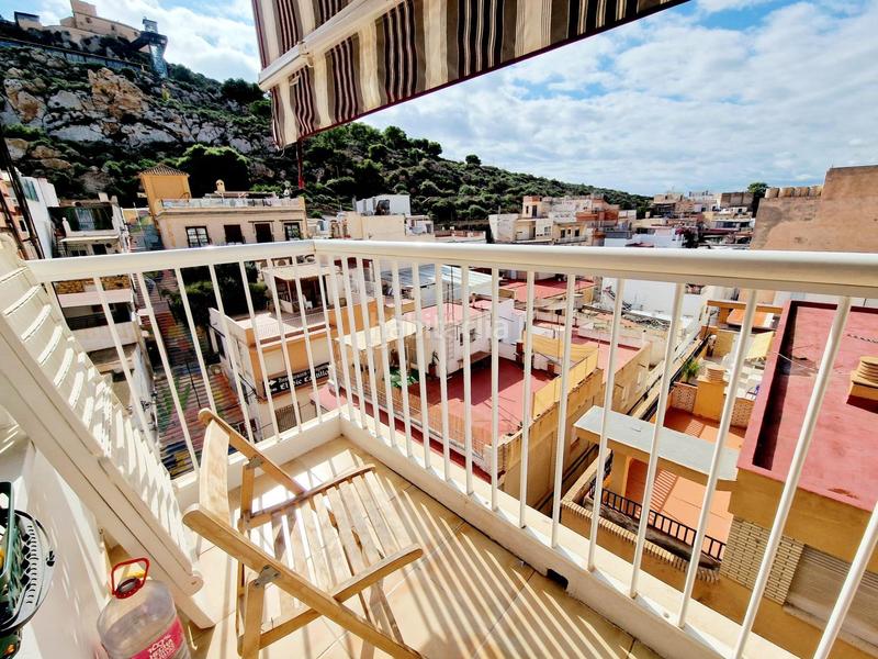 Foto abaa68cf-ceda-423d-a78e-f919a4e9fc2a. Piccolo appartamento con riscaldamento in Casco Antiguo Águilas