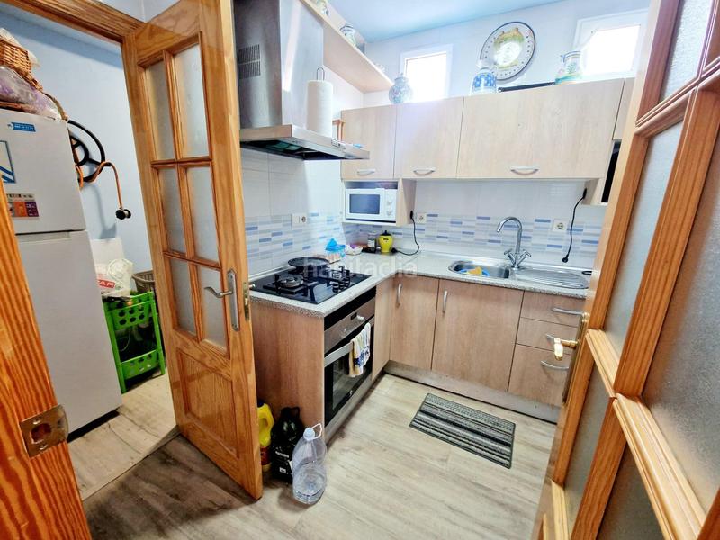 Foto fa23df77-aa88-415d-ae48-c32121d742a6. Piccolo appartamento con riscaldamento in Casco Antiguo Águilas