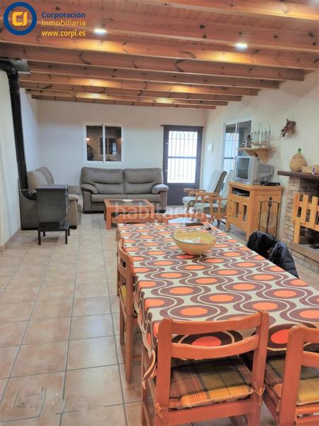 Foto 70839d85-7072-4be5-95f2-69d954c13b19. Casa amb calefacció a Zarzalico Lorca
