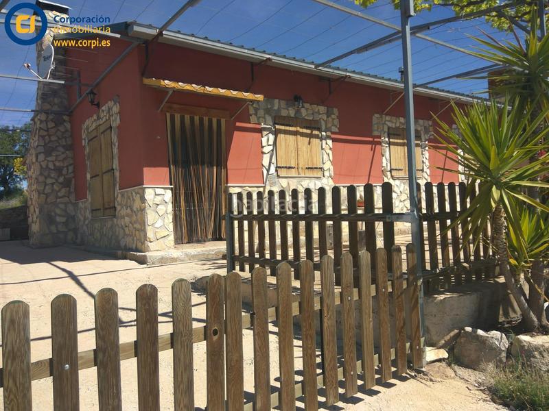 Foto 93f64ca8-9b63-477a-861b-a7188e9114aa. Casa amb calefacció a Zarzalico Lorca