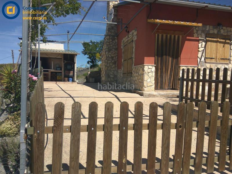 Foto 9e84134a-2d87-4c7e-91c7-ce4a315aaea0. Casa amb calefacció a Zarzalico Lorca