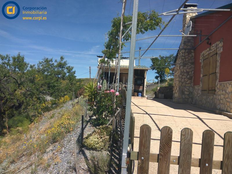 Foto a206443e-9486-4252-93b9-5ac16458354c. Casa amb calefacció a Zarzalico Lorca