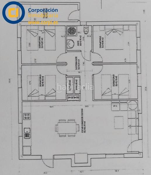 Foto ace2da01-09a0-4cf4-8c09-76b0a7a38074. Casa amb calefacció a Zarzalico Lorca