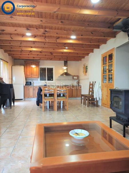 Foto bd13981e-7b95-4d74-b1e5-5aaac25f0814. Casa amb calefacció a Zarzalico Lorca